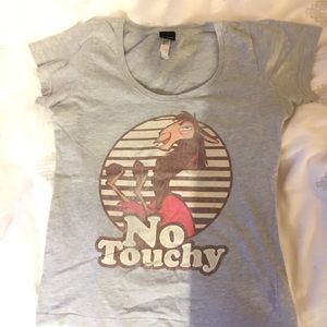 Disney Emperor’s new groove T-shirt